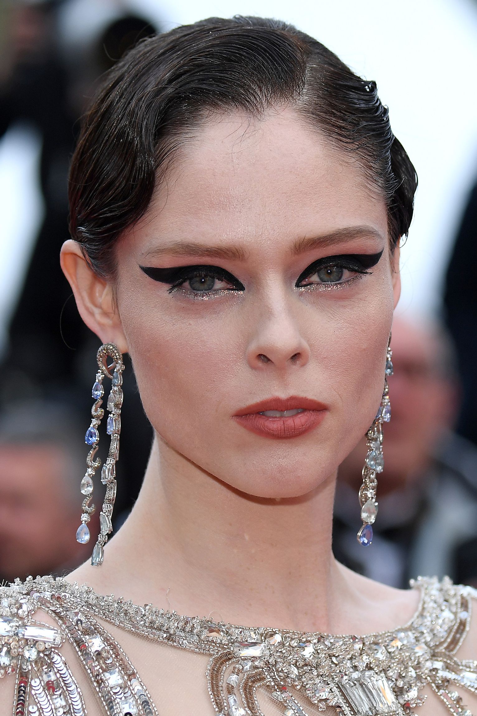 Coco Rocha Cannes 2019