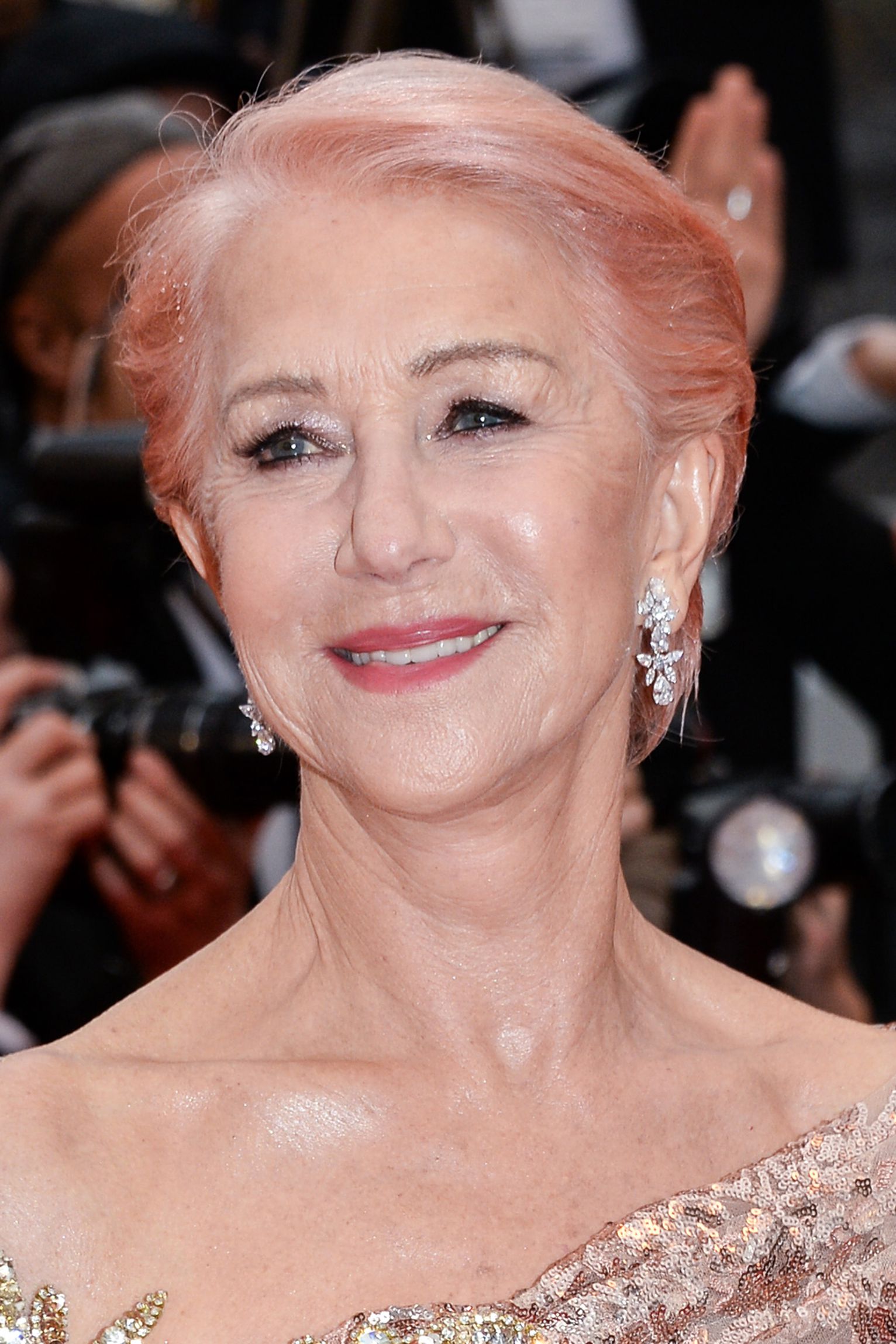 Helen Mirren Cannes 2019