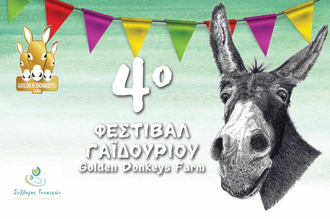 Donkey Festival Skarinou