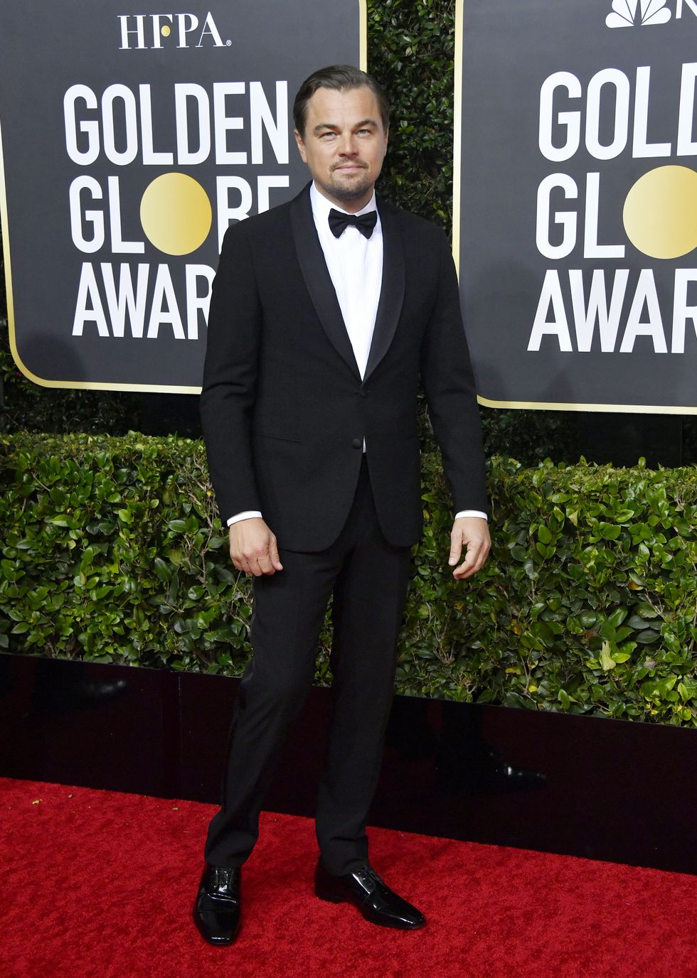 Golden Globes 2020 Leonardo DiCaprio