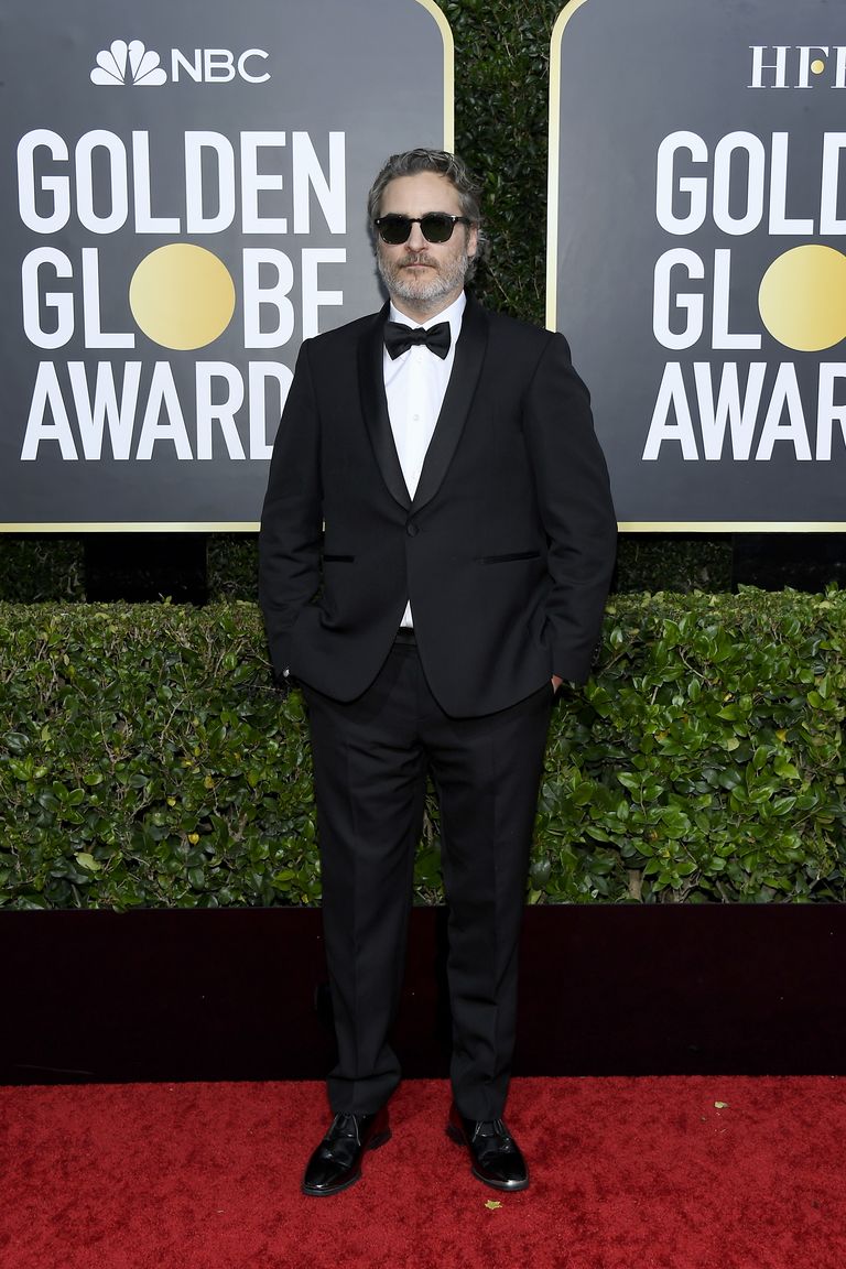 Joaquin Phoenix Golden Globes 2020