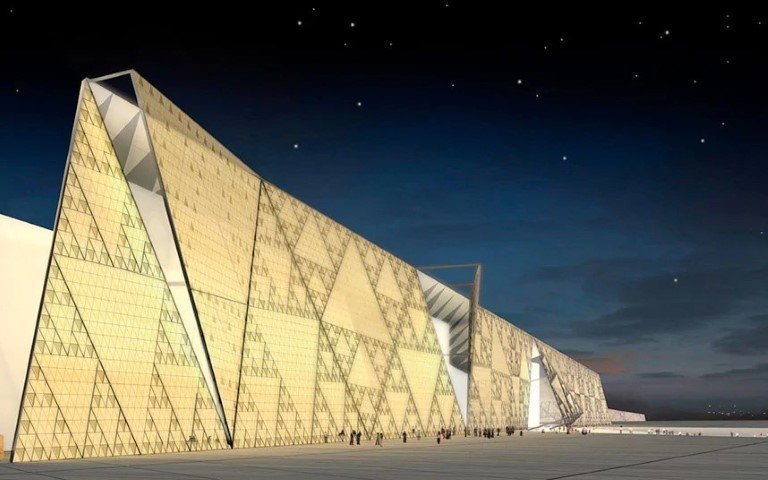 Grand Egyptian Museum 