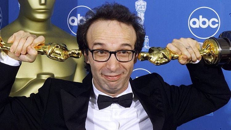 Roberto Benigni 