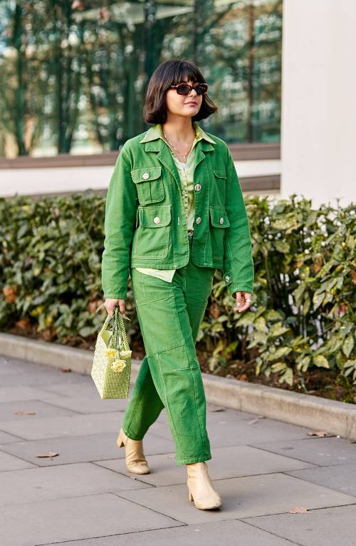 green spring looks 2019