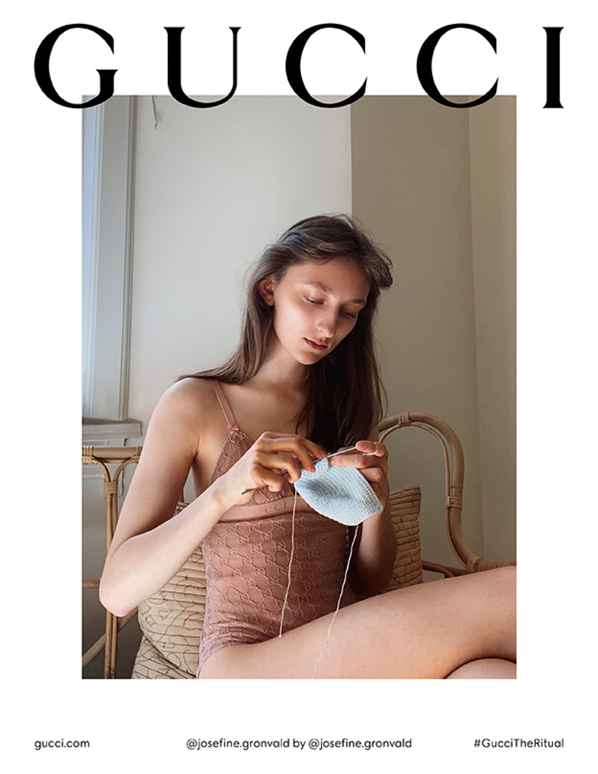 Gucci campaign