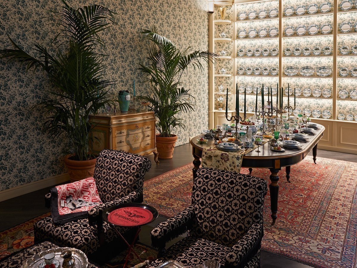 Gucci Salone del Mobile