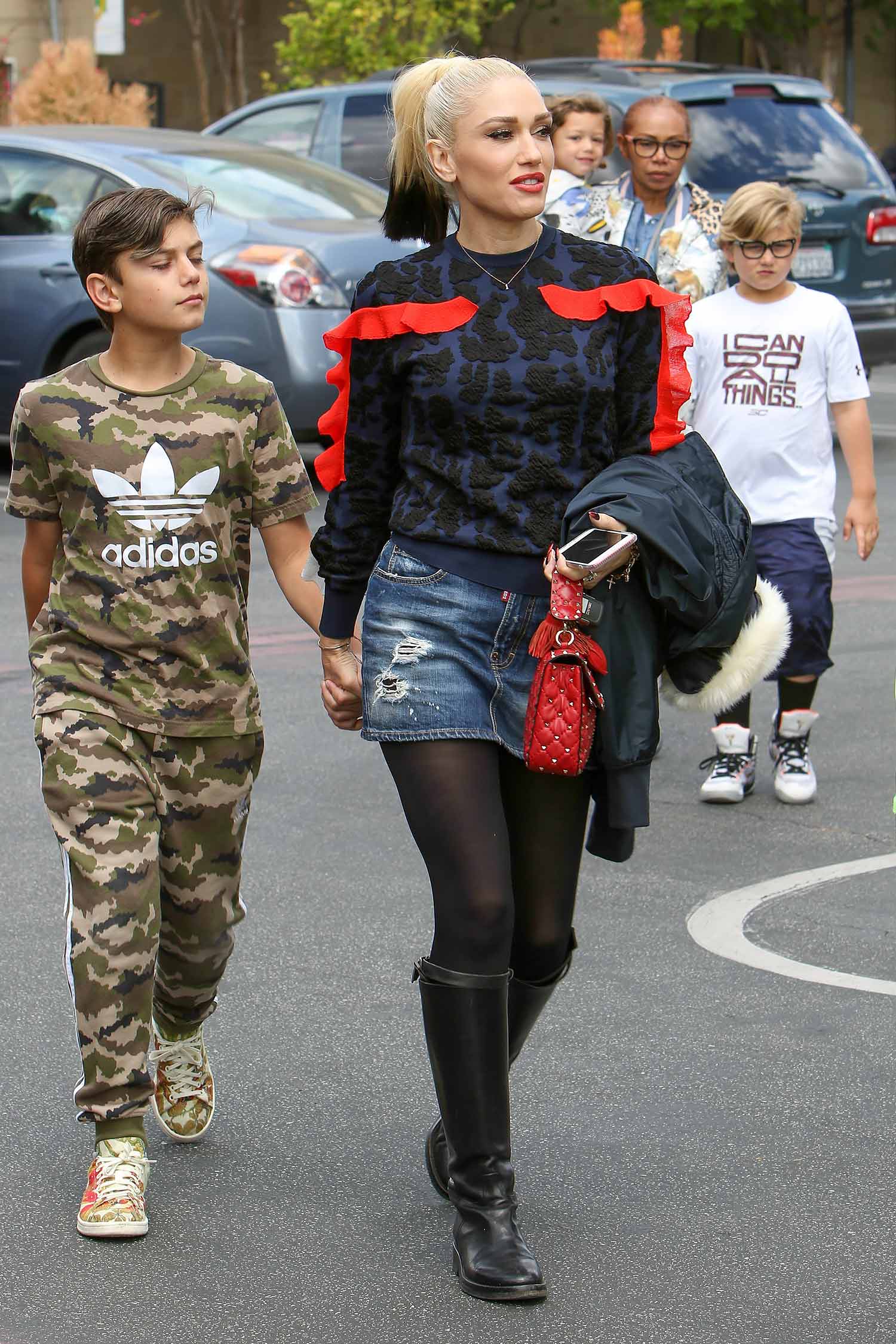 Gwen Stefani