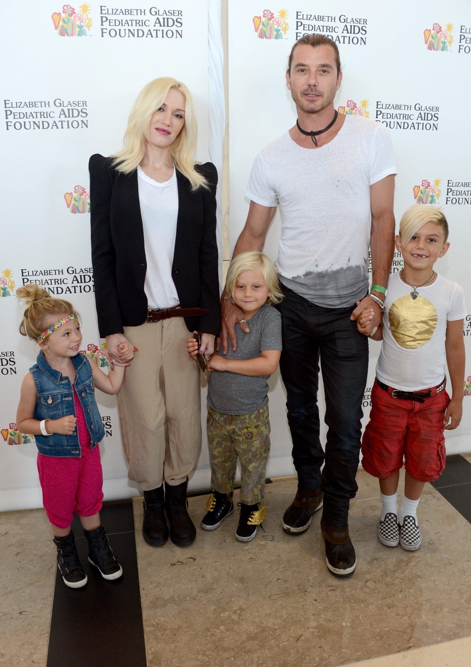 Gwen Stefani