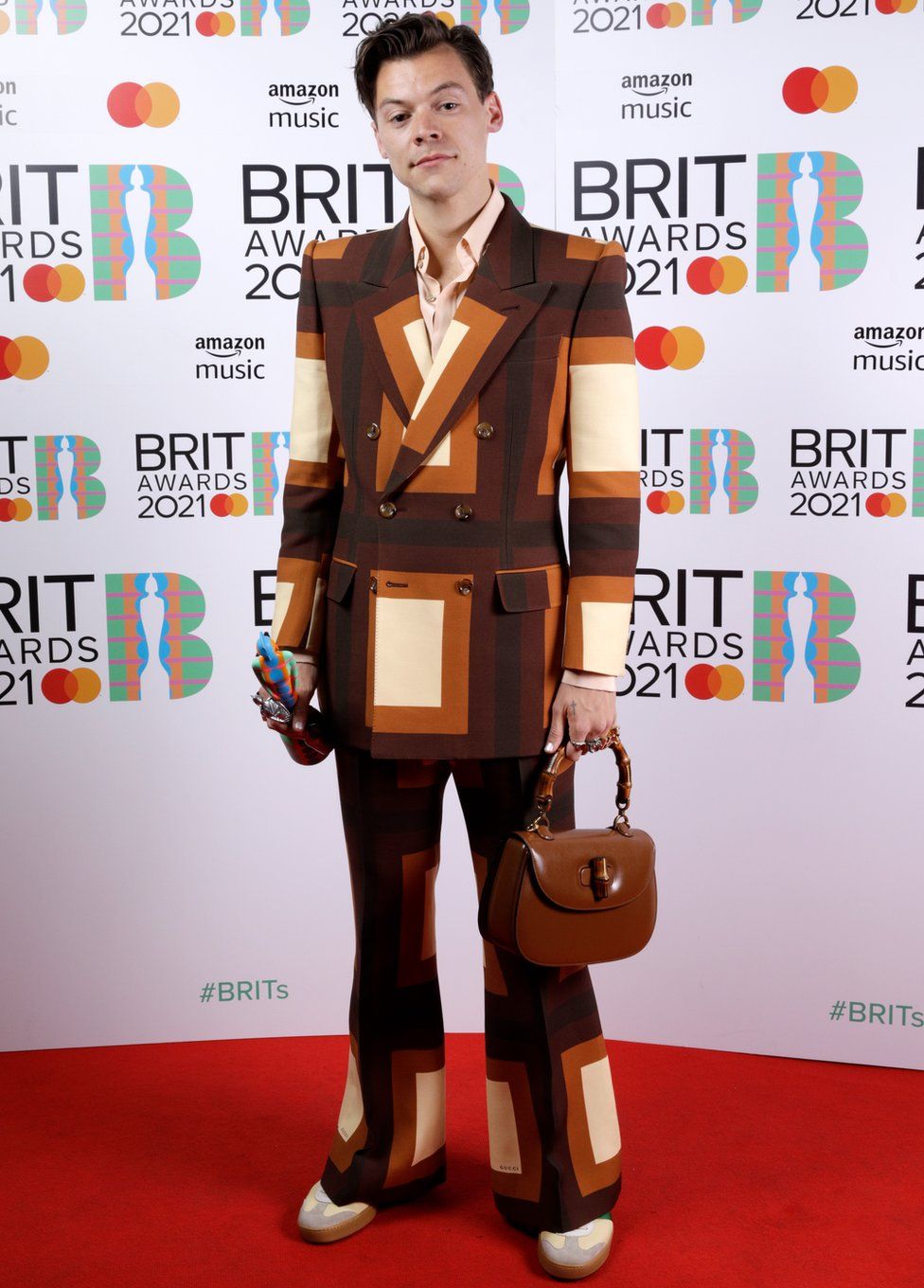Harry Styles Brit Awards