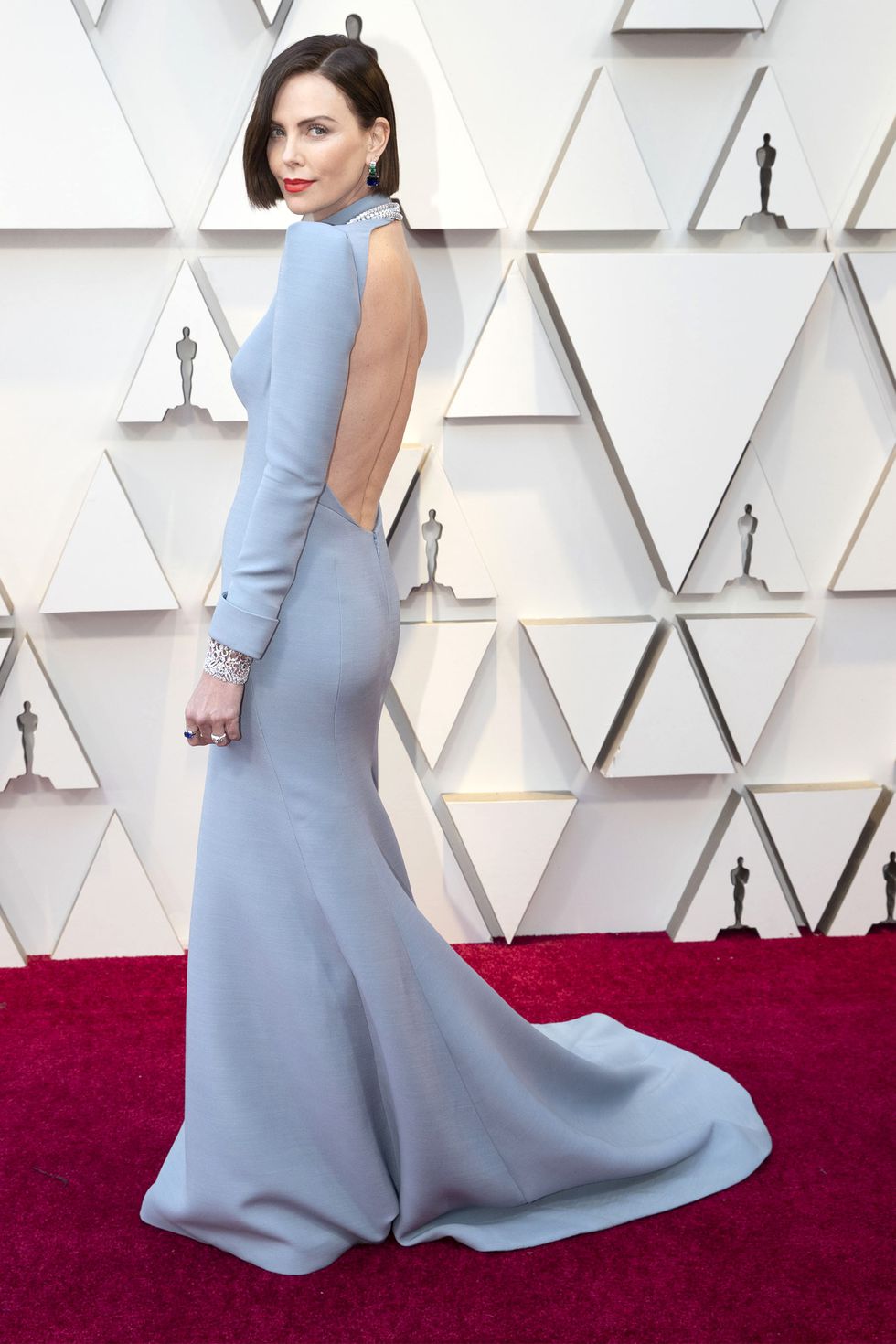 Charlize Theron Oscars 2019
