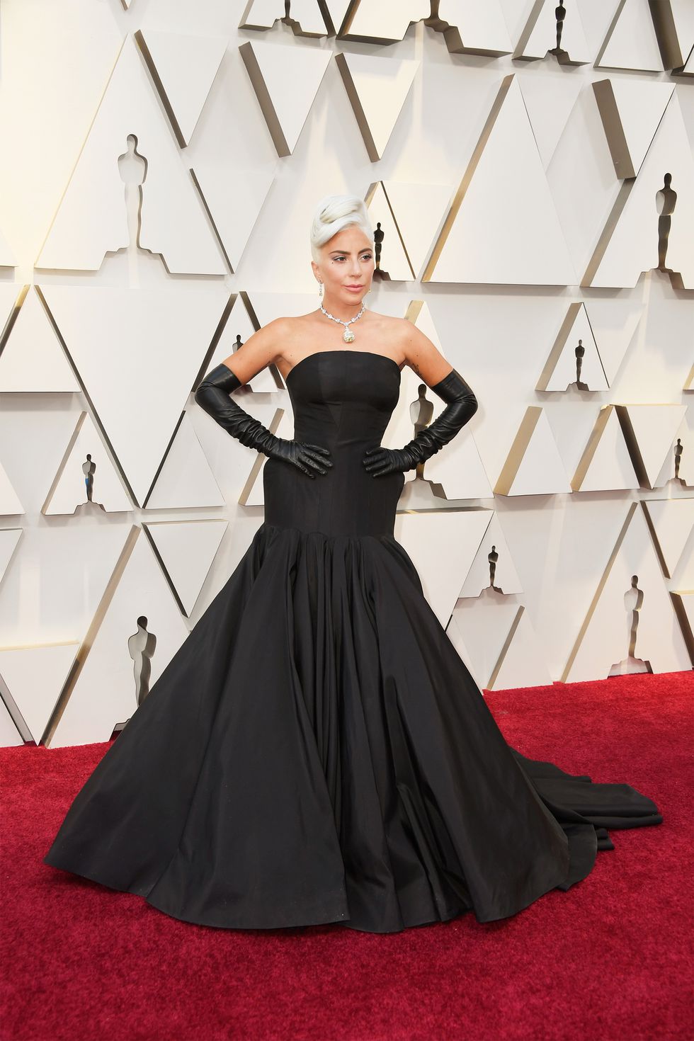 Lady Gaga Oscars 2019