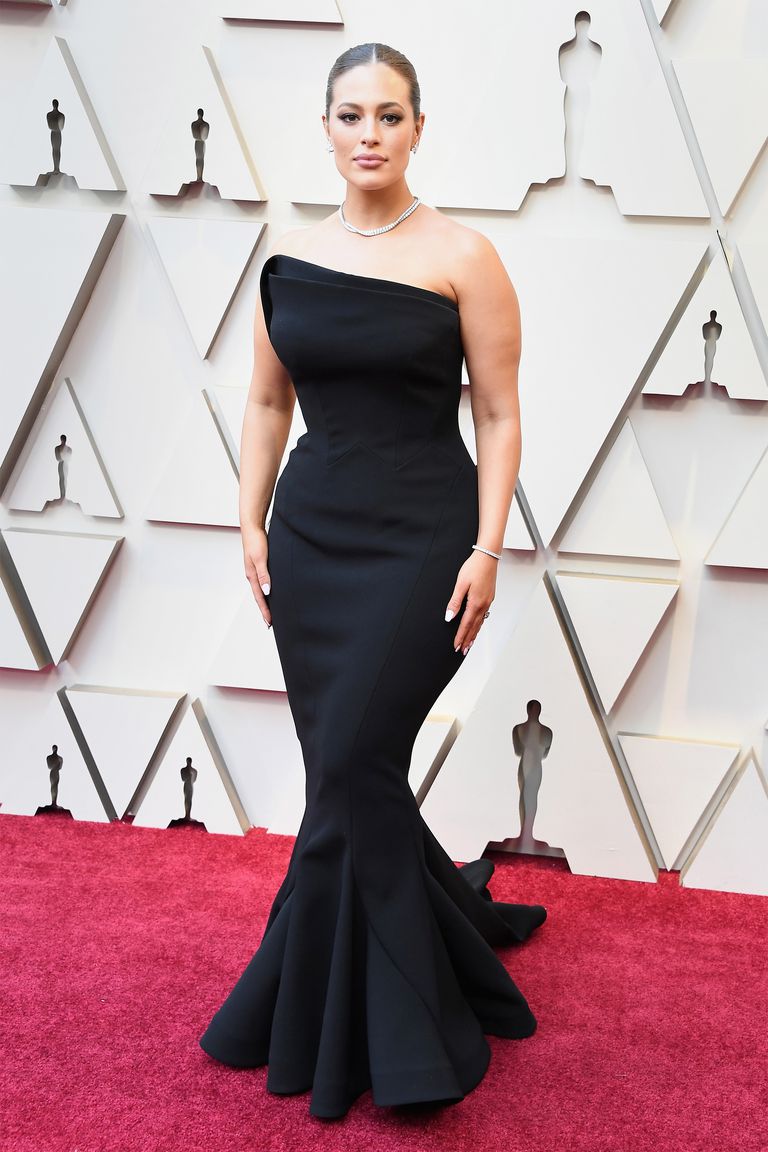 Ashley Graham Oscars 2019