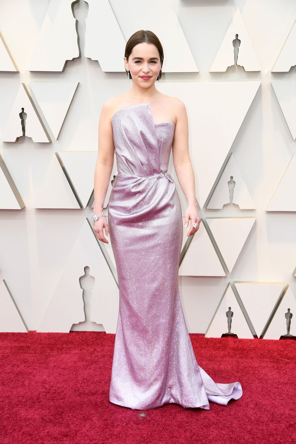 Emilia Clarke Oscars 2019