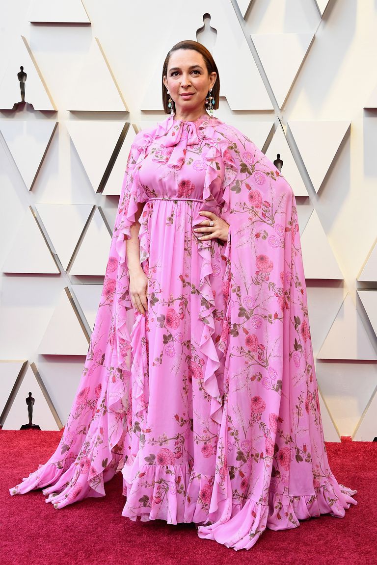 Maya Rudolph Oscars 2019