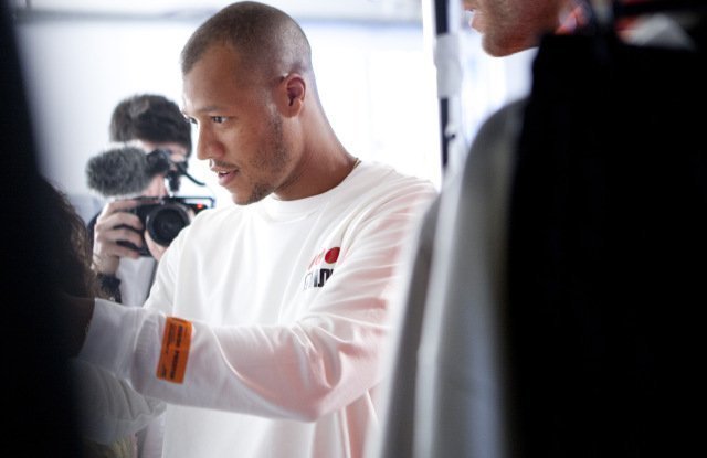 Heron Preston
