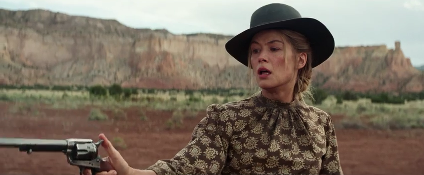Hostiles movie