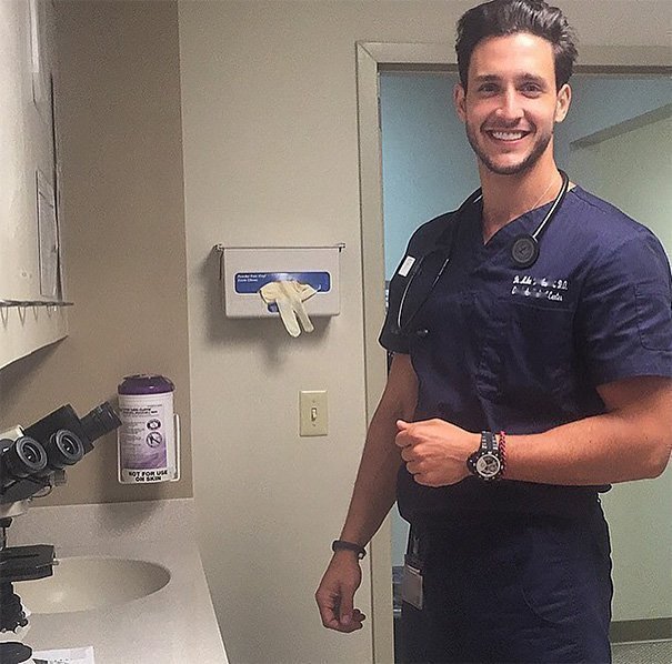 hot doctor