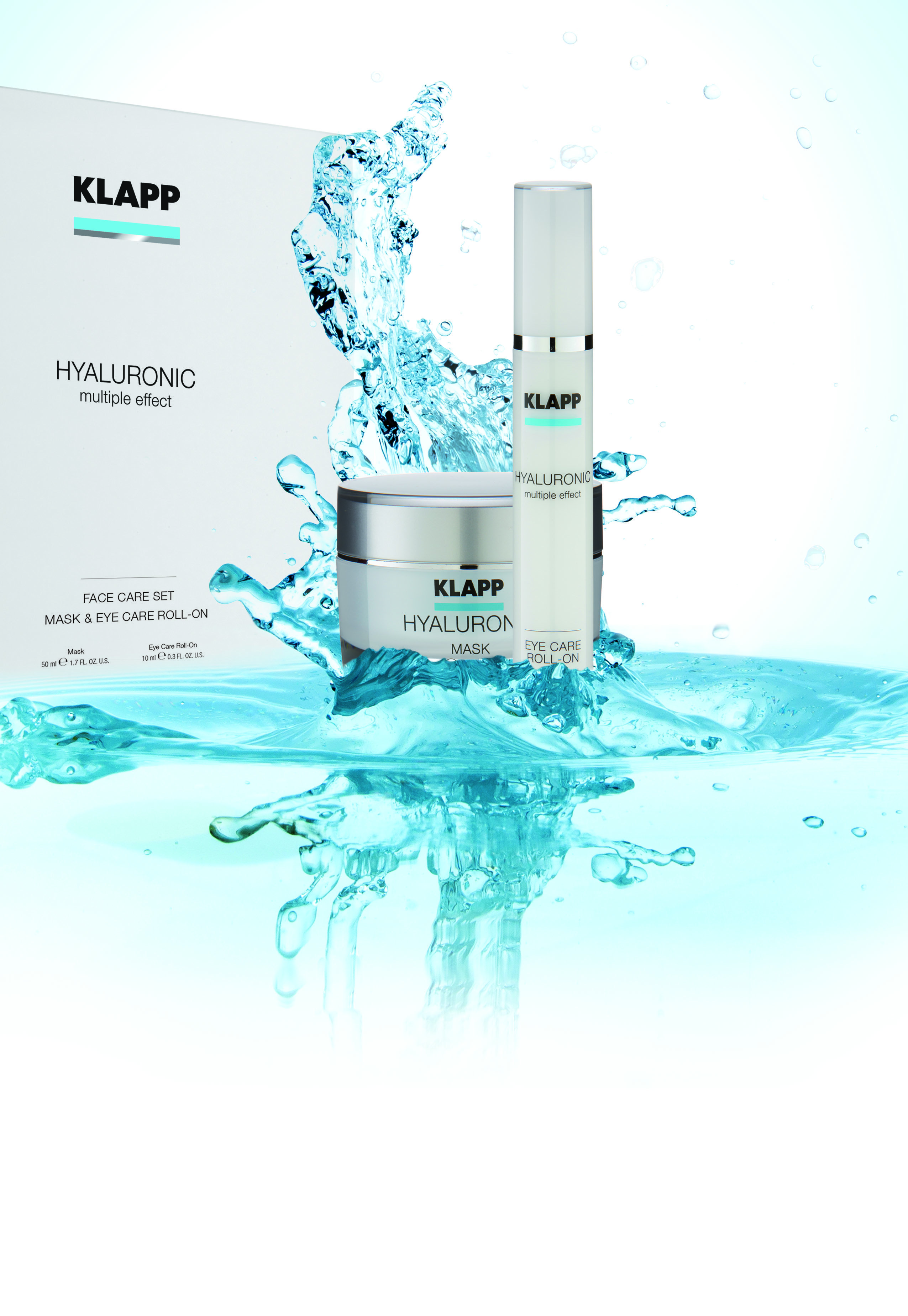 Klapp hyaluronic