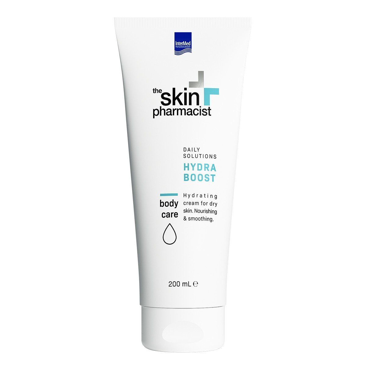 Ενυδατική κρέμα σώματος HYDRA BOOST Body Care από την The Skin Pharmacist. 