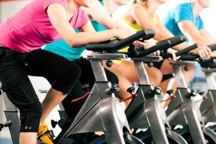 fitness trends, spinning