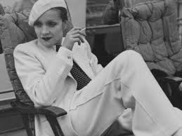 Marlene Dietrich 