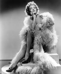 Marlene Dietrich 