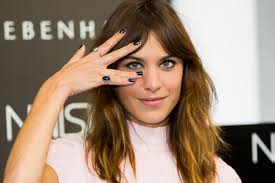 ALEXA CHUNG 