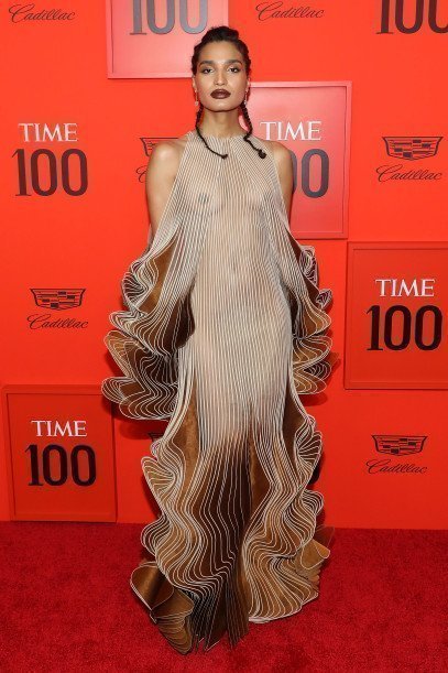 Indya Moore Time 100 Gala