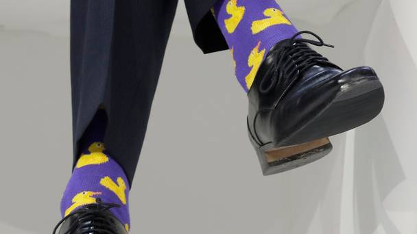 Trudeau socks