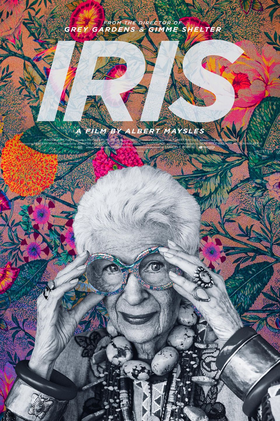 Iris documentary fashion