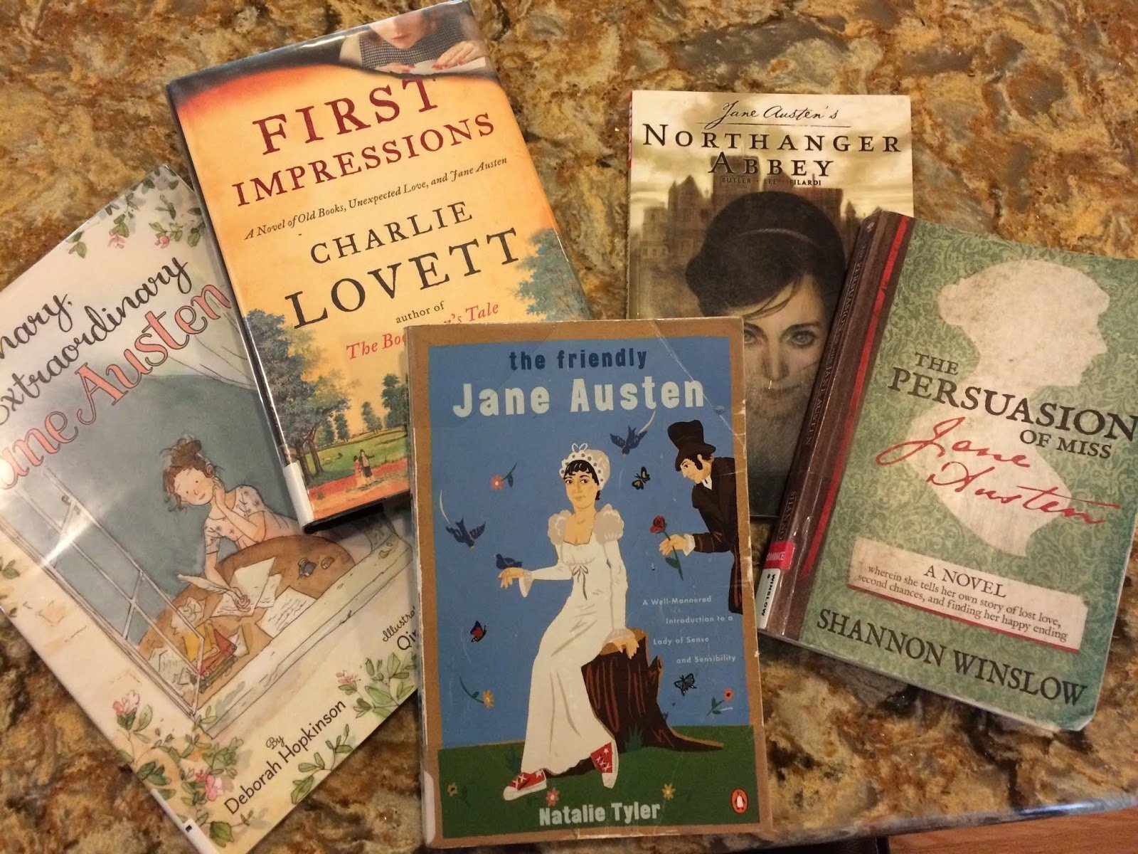 jane austen