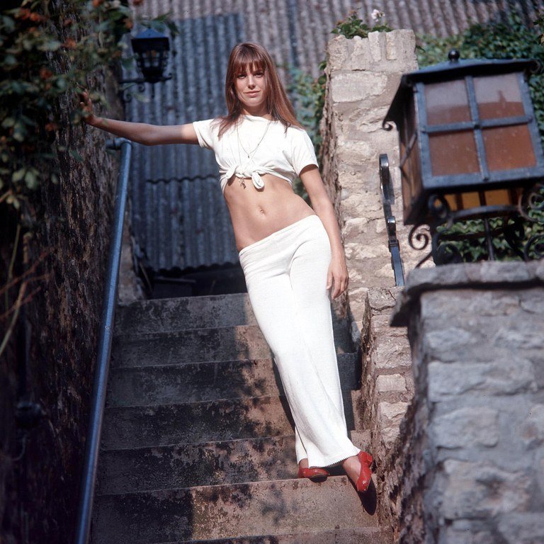 Jane Birkin style