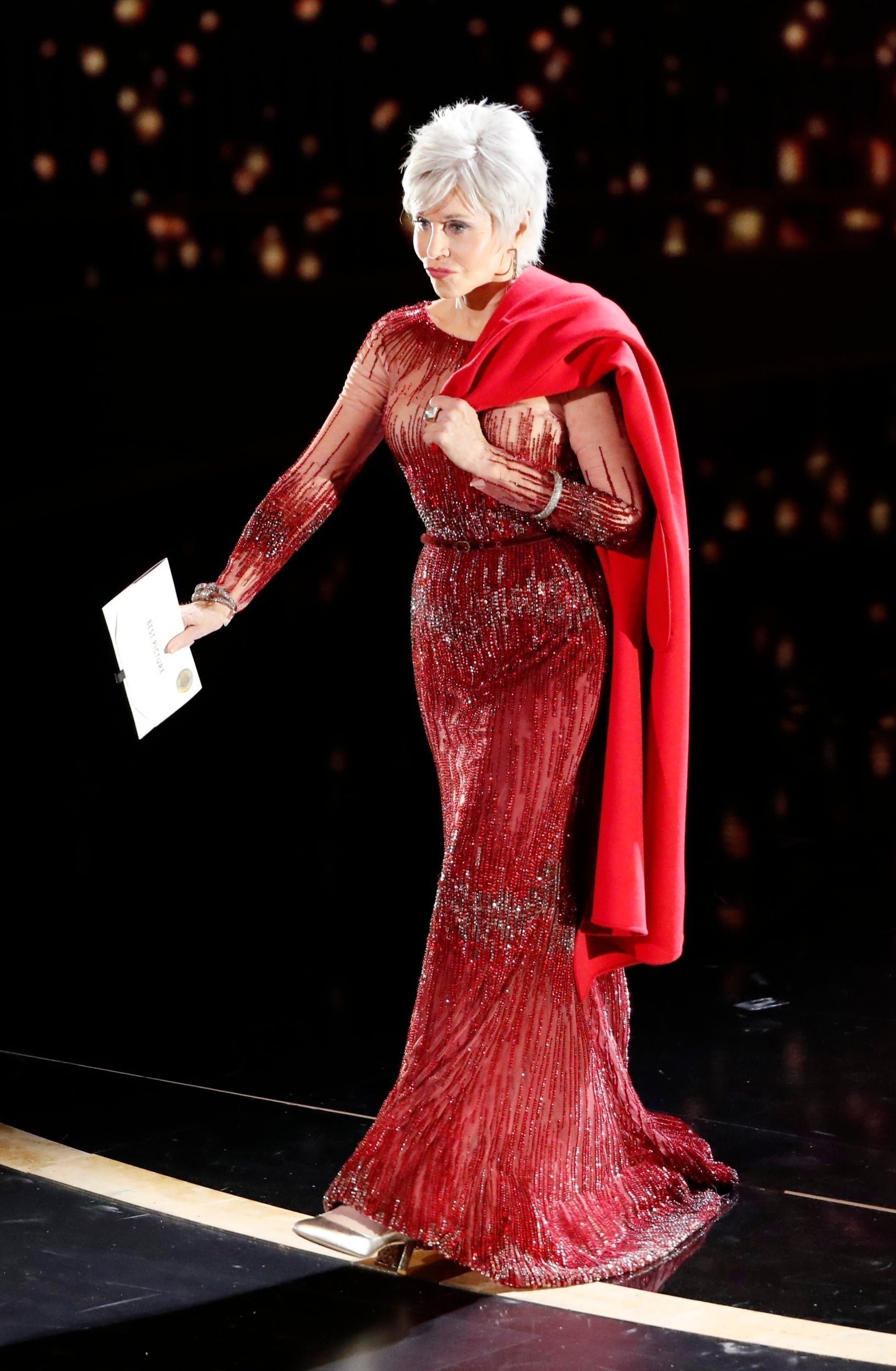 Jane Fonda Oscars 2020