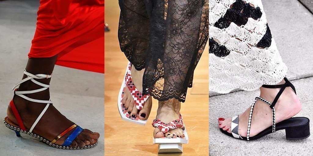 Japanese style shoe trends 2019