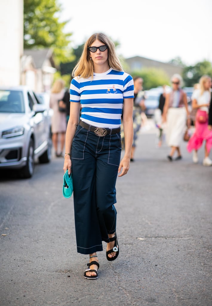 jeans spring trends