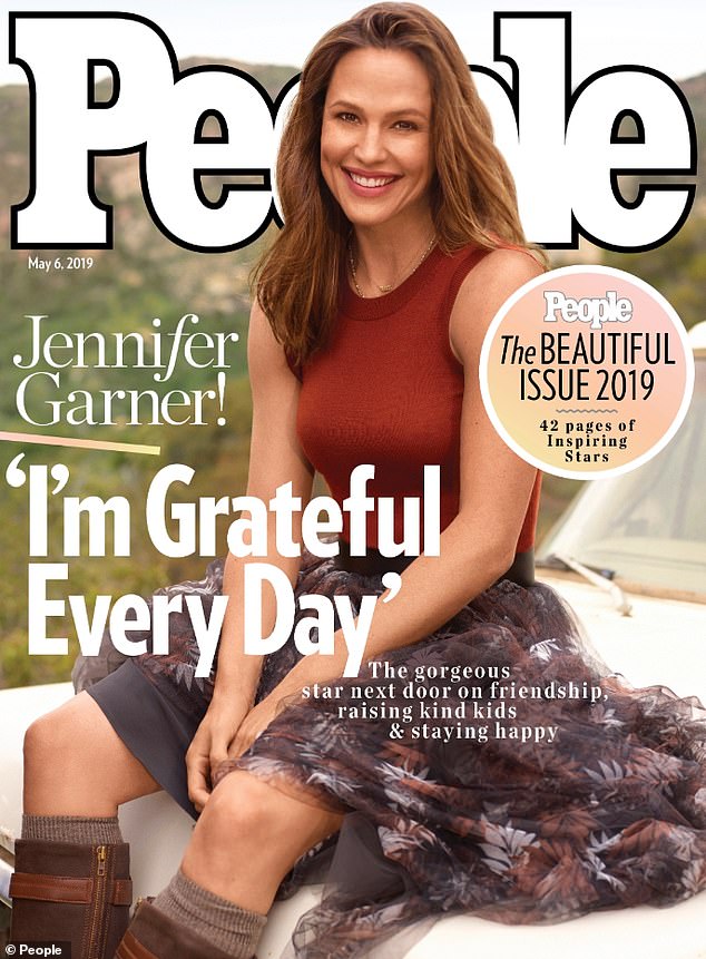 Jennifer Garner People