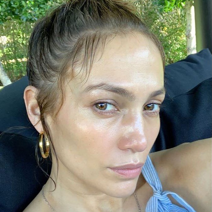 Jennifer Lopez skincare