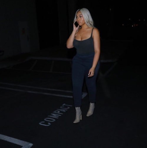 Jordyn Woods