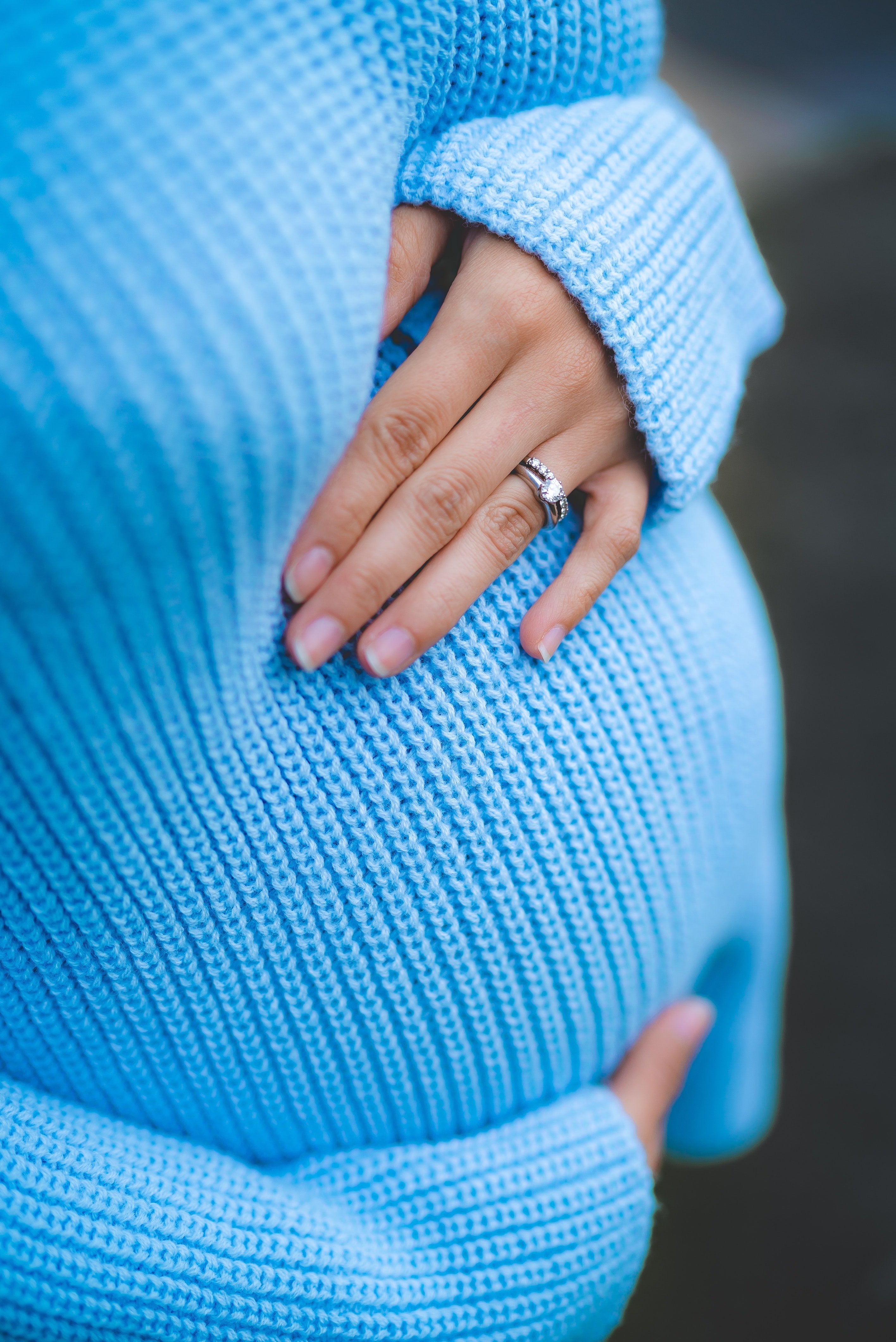 pregnant