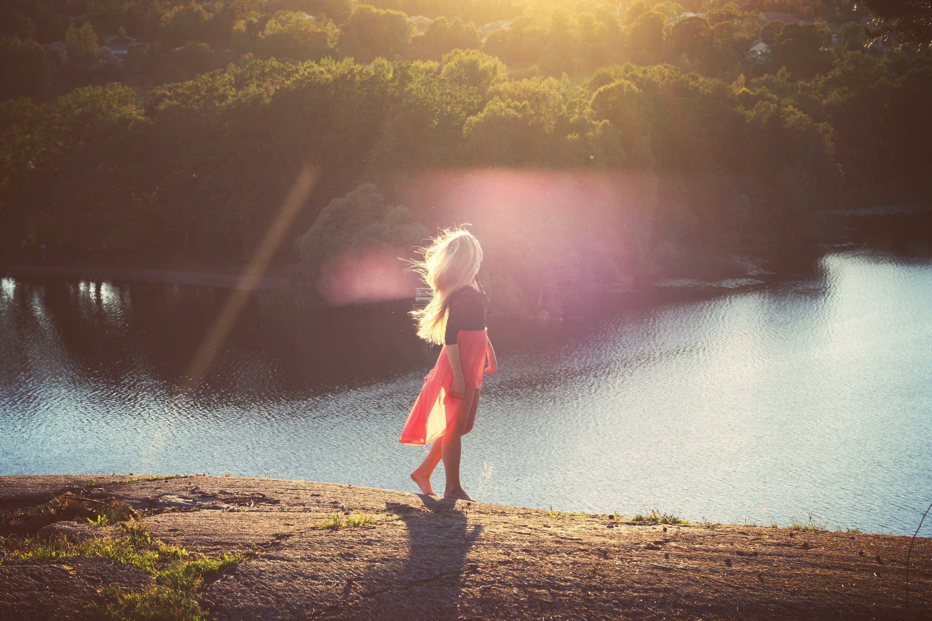 walking