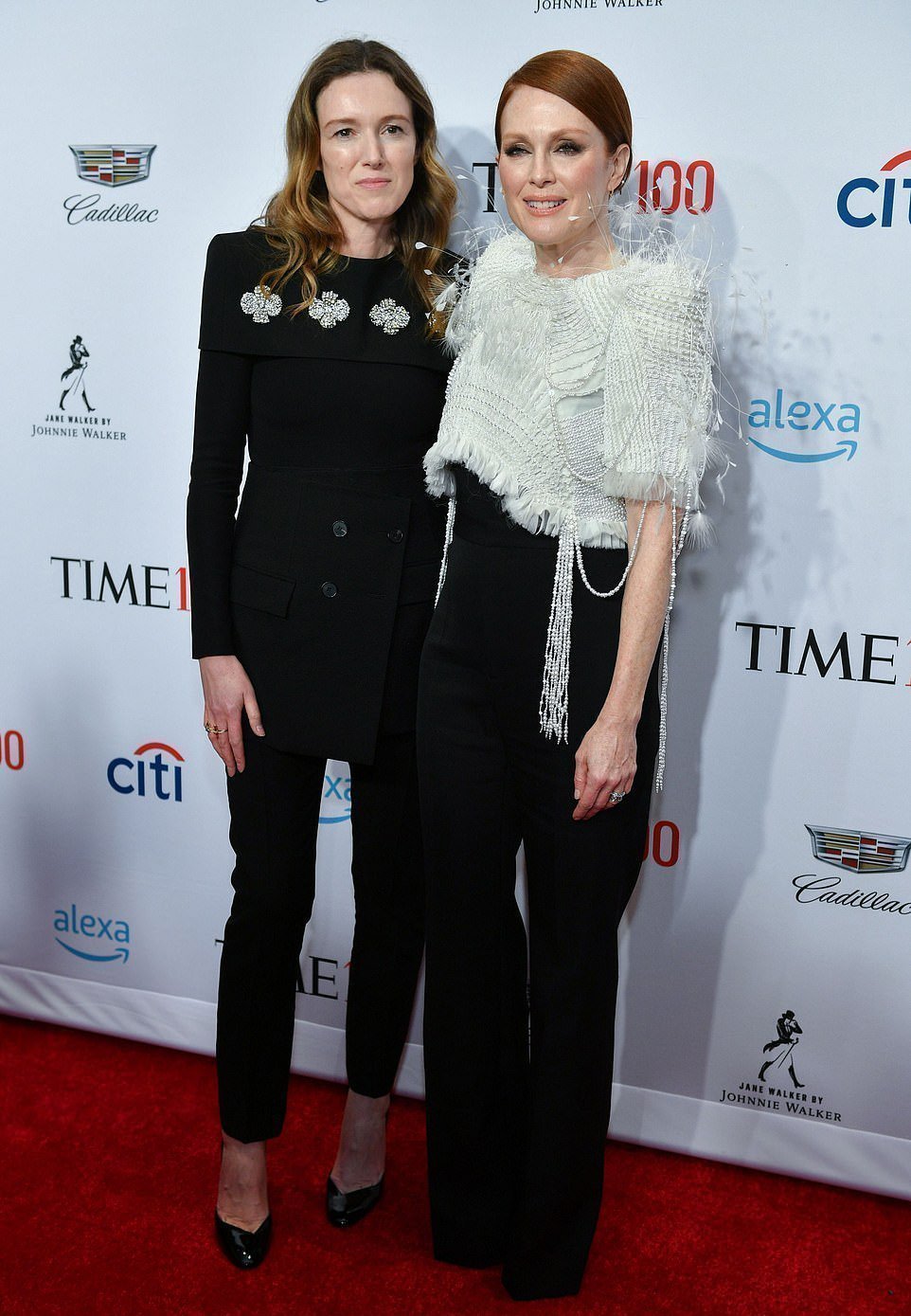 Julianne Moore Time 100 Gala