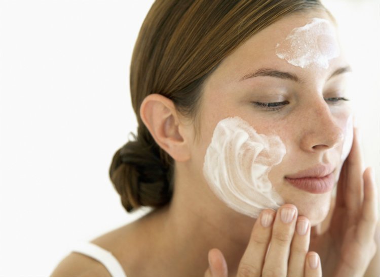 scin care, acne