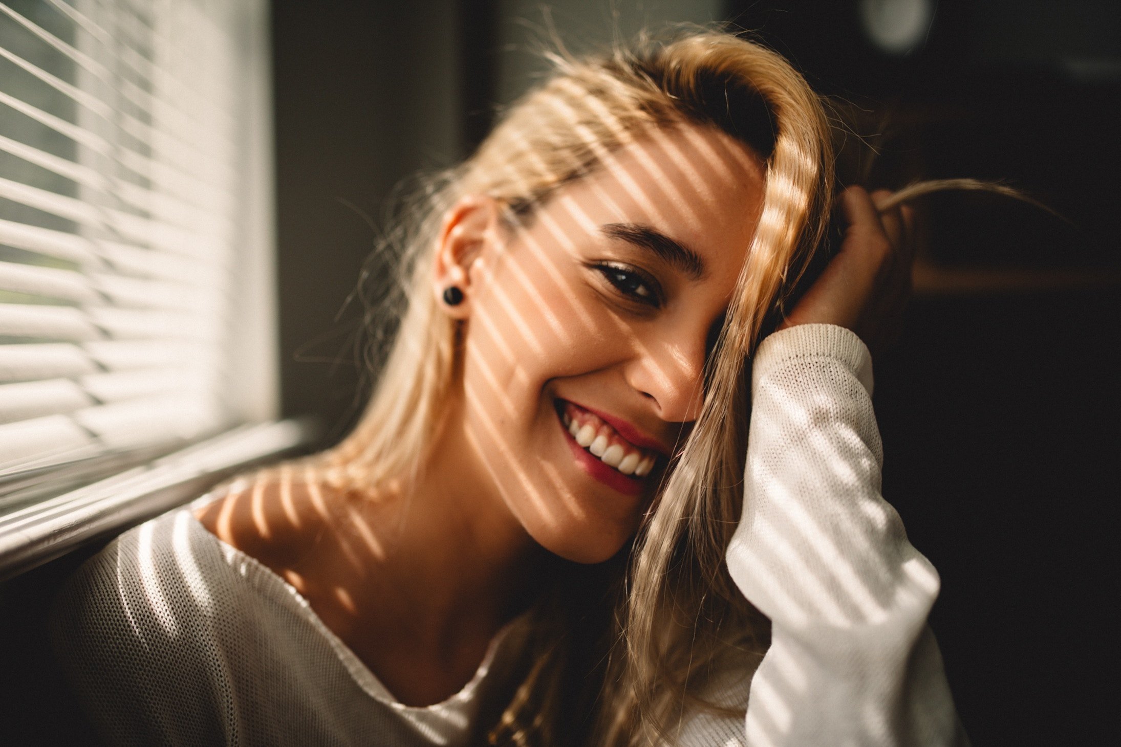 woman
