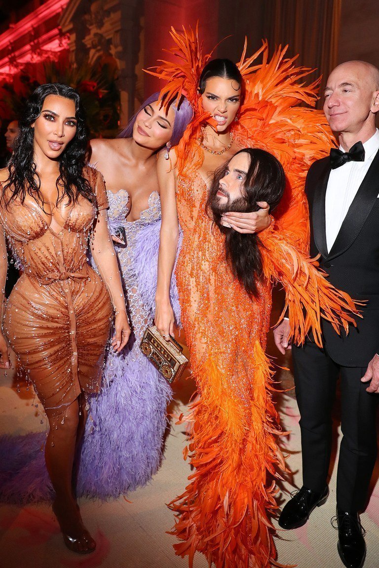 Kardashians Met Gala 2019