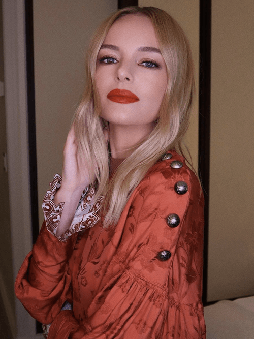 Kate Bosworth makeup tips