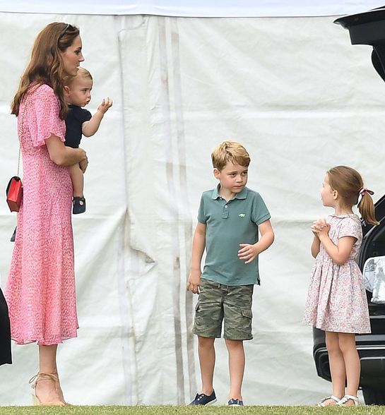 Kate Middleton princess Charlotte