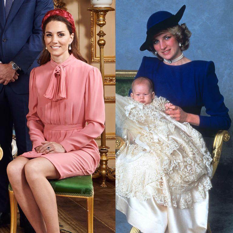 Kate Middleton Archie christening