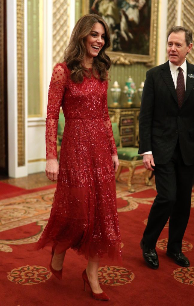 Kate Middleton dress