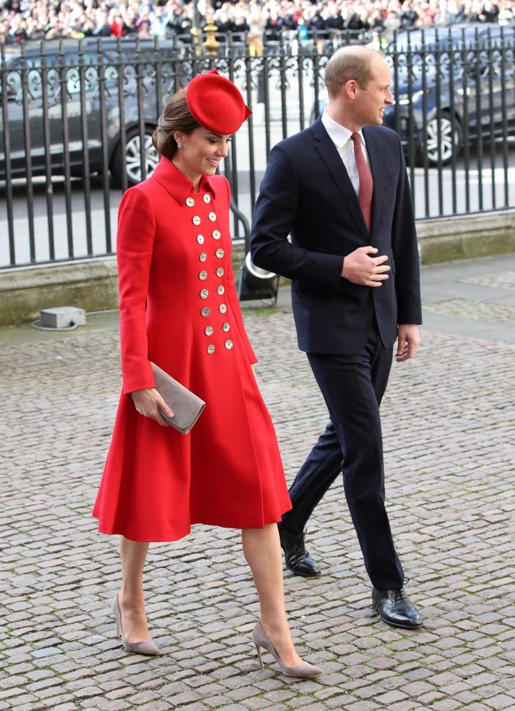 Kate Middleton Duchess