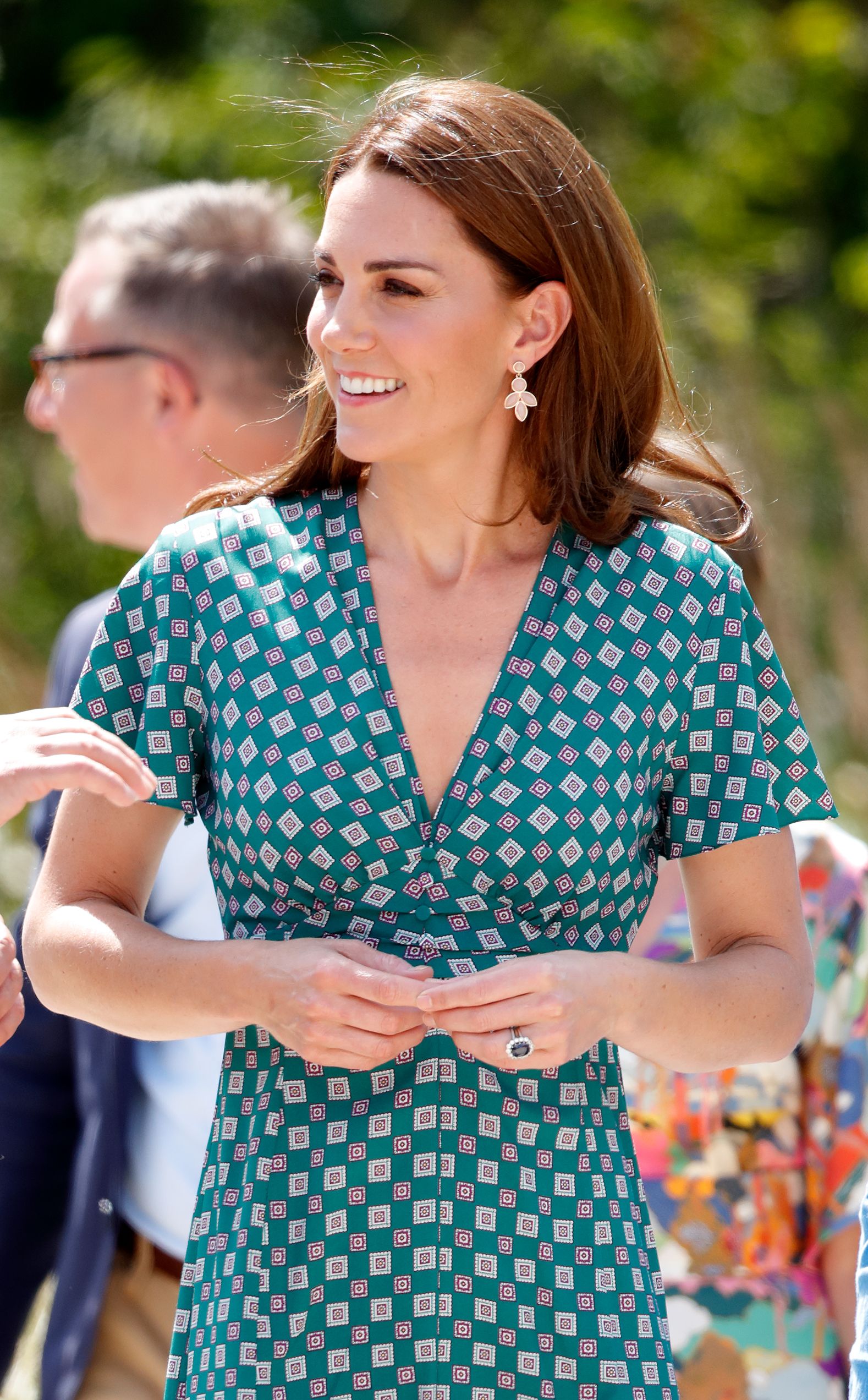 Kate Middleton earrings